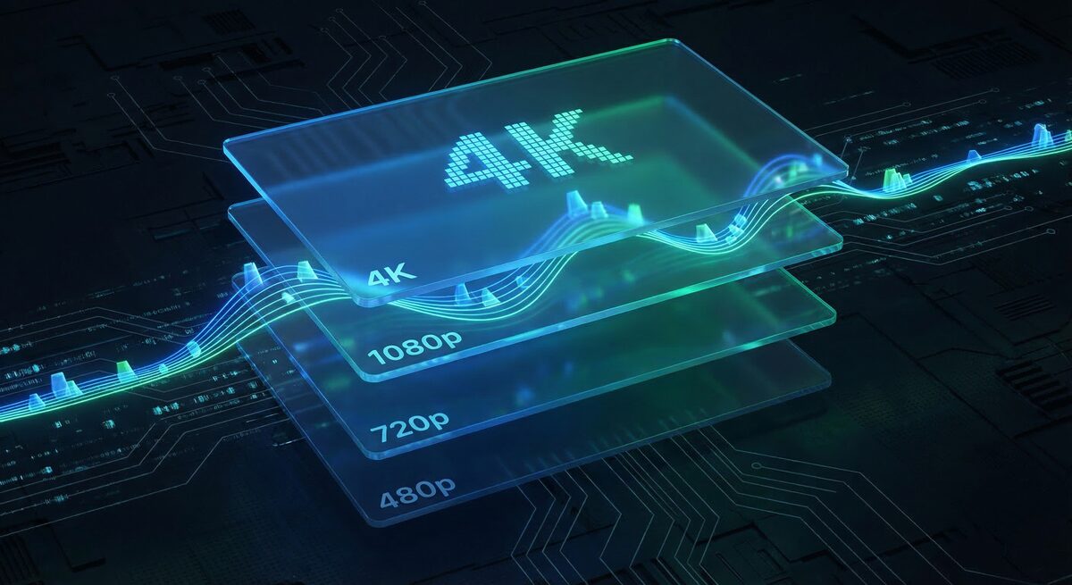 Adaptiv bitrate och videoinfrastruktur: En teknisk guide till HLS, DASH och CDN