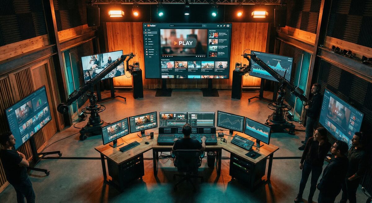 Så bygger du en streamingplattform – Komplett guide 2026