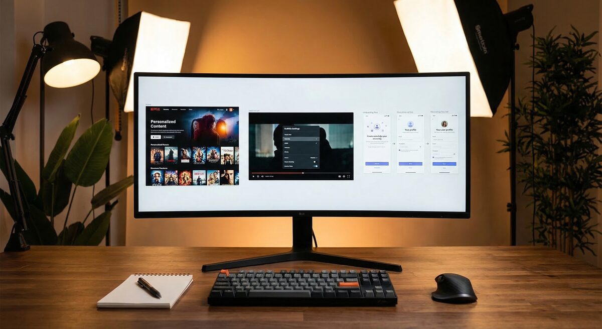 UX-design för streamingplattformar: Varför användarperspektivet avgör