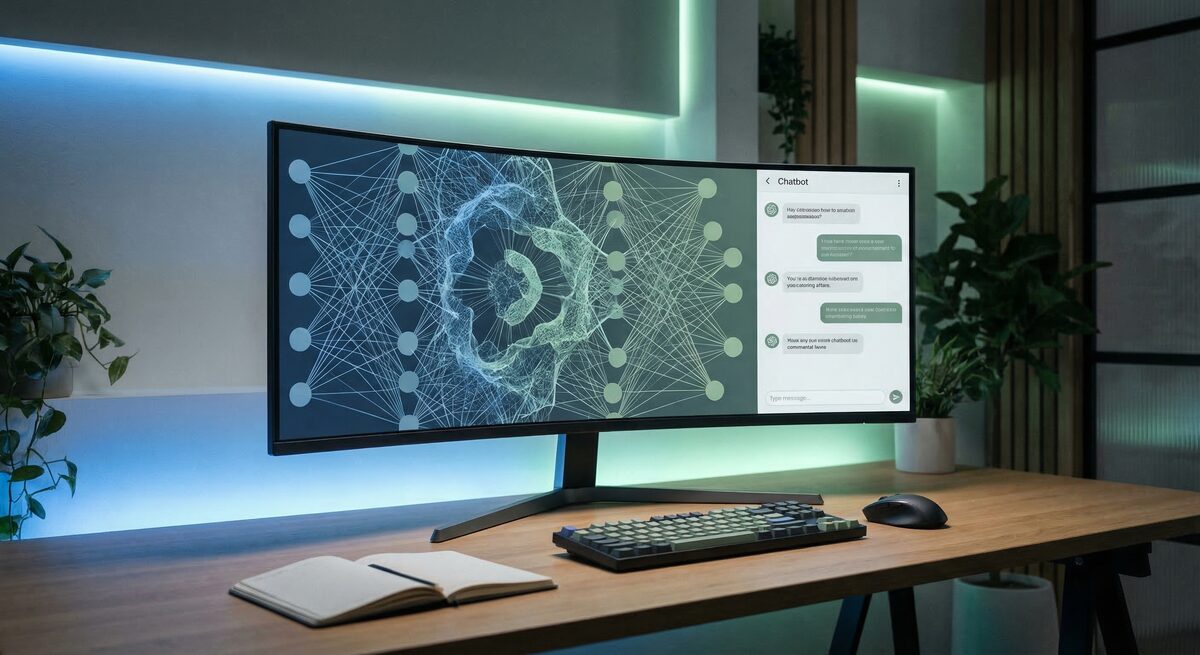 AI-utveckling och maskininlärning för företag