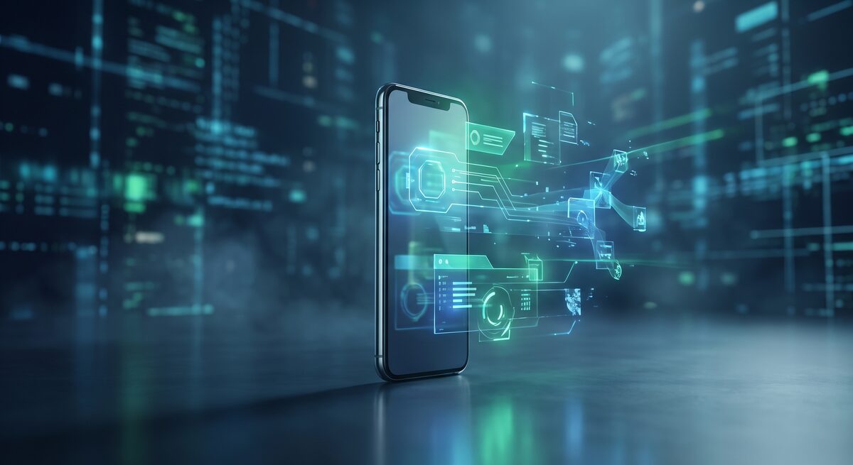 Apputveckling hos Shapp - design och utveckling av mobilappar