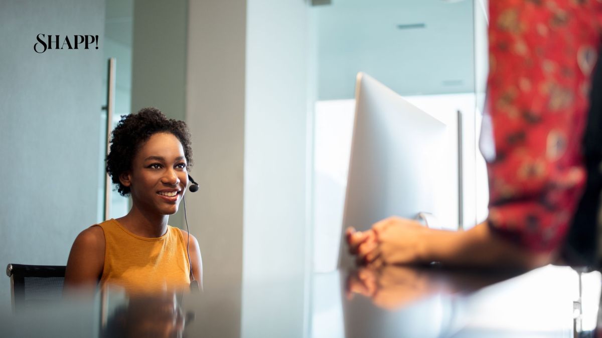 Shapp kontakt – videomöte med streaming- och AI-specialister