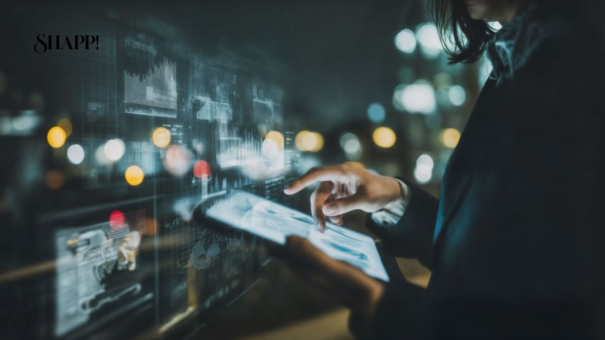 Dashboard för streamingtjänst med realtidsdata och videoanalys