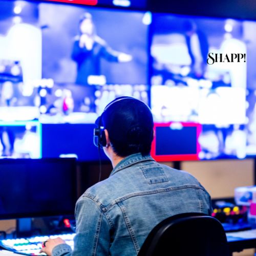 स्ट्रीमिंग और डिस्ट्रीब्यूशन